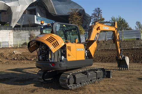 case 55 mini excavator|case cx57c buckets.